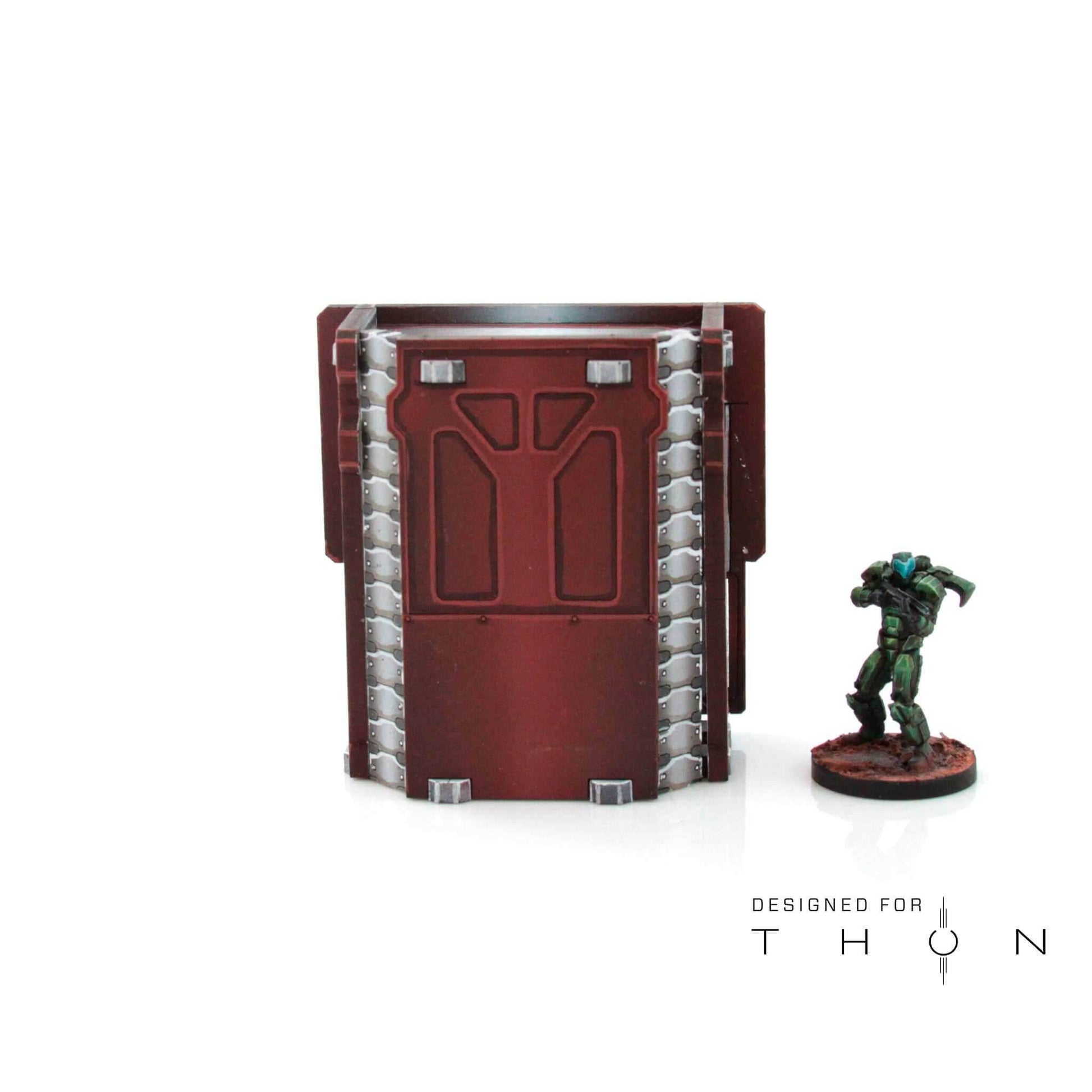 Ord Terminus Vault - 