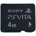 PS Vita Memory Card - PlayStation Vita - 4GB