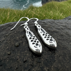 Irish Dance Shoe Earrings