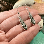 Irish Dance Shoe Earrings - 