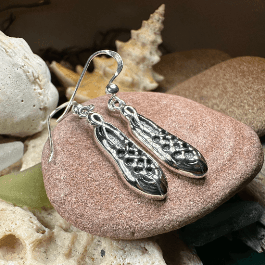 Irish Dance Shoe Earrings - 