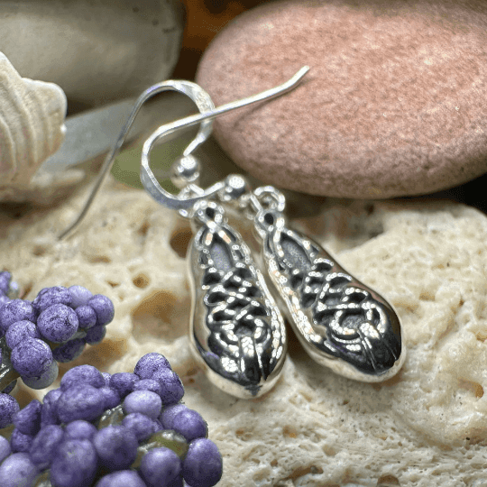 Irish Dance Shoe Earrings - 