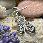 Irish Dance Shoe Earrings - 