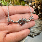 Diver Love Necklace