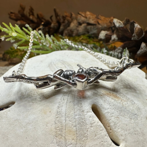 Diver Love Necklace