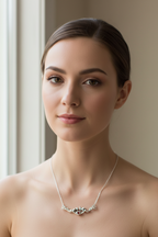 Diver Love Necklace