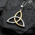 Celtic Trinity Knot Necklace