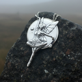 Dancing Fairy Necklace