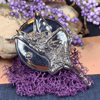 Dancing Fairy Necklace - 