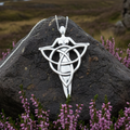 Danu Triquetra Necklace