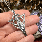 Danu Triquetra Necklace - 18