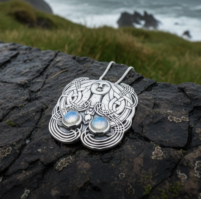 Mother Goddess Necklace
