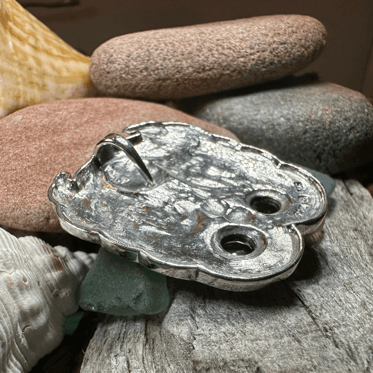 Mother Goddess Necklace - Amethyst