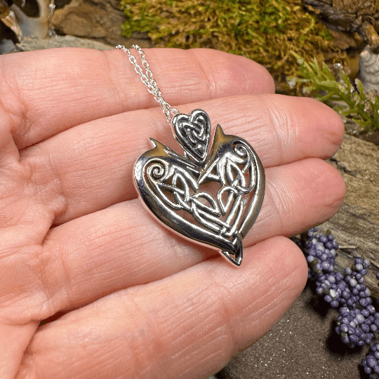 Pure at Heart Necklace - 