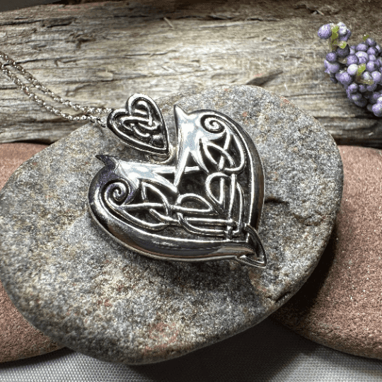 Pure at Heart Necklace - 