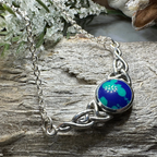Celtic Mother's Knot Necklace