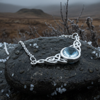 Celtic Mother's Knot Necklace