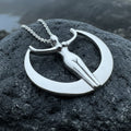 Astra Star Goddess Necklace