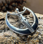 Astra Star Goddess Necklace - 