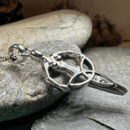 Danu Goddess Necklace - 18