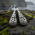 Jennifer Celtic Knot Earrings