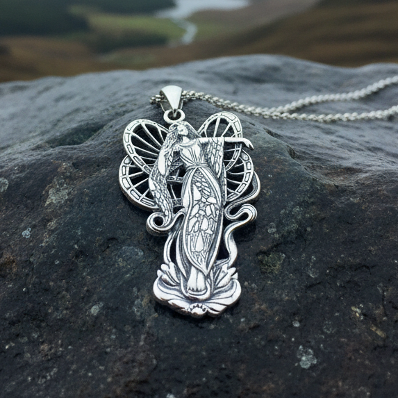 Fairy Queen Necklace