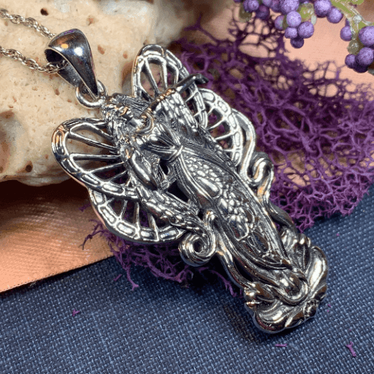 Fairy Queen Necklace - 