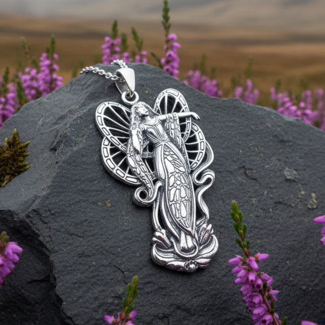 Fairy Queen Necklace