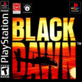 Black Dawn (Playstation) - Game Manual Only
