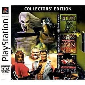 Legacy Of Kain (Collector's Edition) (Playstation) - Game Manual Only