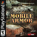 Mobile Armor (Playstation) - Game Manual Only