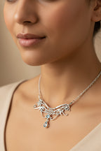 Aife Goddess Celtic Knot Necklace