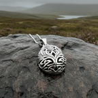 Tobermory Thistle Necklace