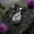 Tobermory Thistle Necklace