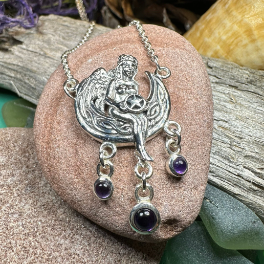 Little Star Fairy Necklace