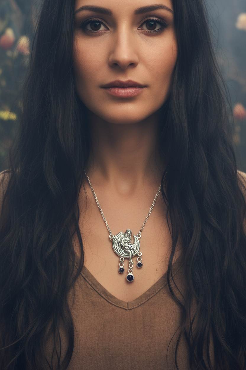 Little Star Fairy Necklace