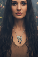 Little Star Fairy Necklace