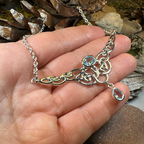 Eternal Love Celtic Knot Necklace