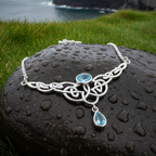 Eternal Love Celtic Knot Necklace
