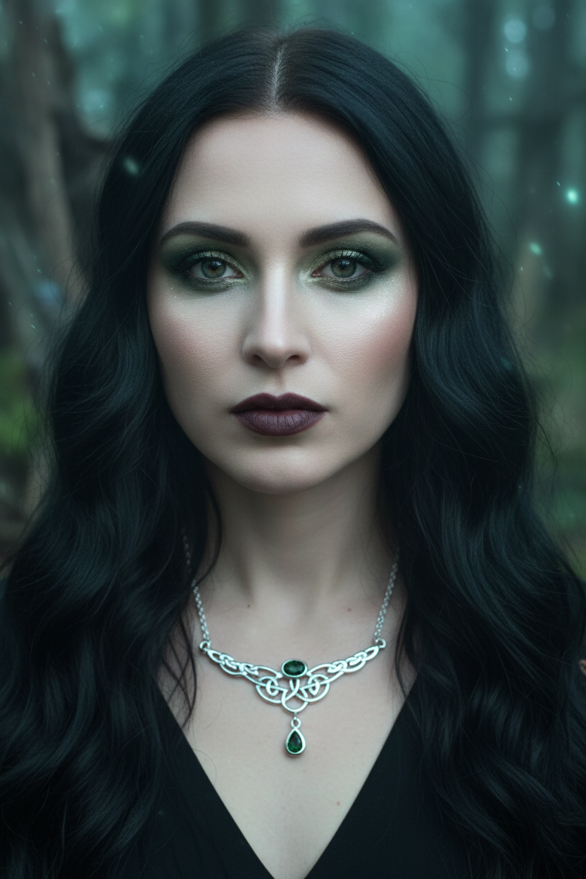Eternal Love Celtic Knot Necklace