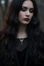 Celtic Compass Necklace