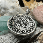 Runa Four Trinity Knot Necklace - 18