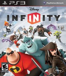 Disney Infinity (Playstation 3) - Game Manual Only