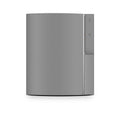 Solid State Grey - Sony PS3 Skin