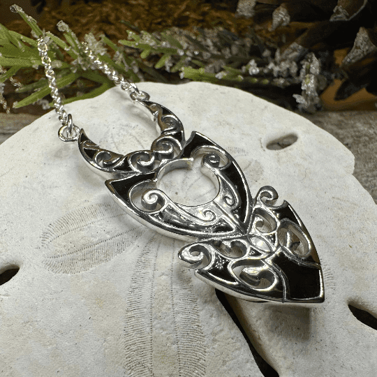 Aasta Celtic Viking Necklace - 