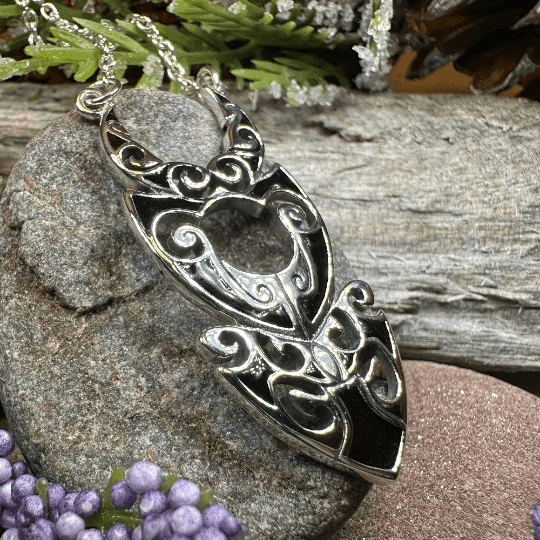 Aasta Celtic Viking Necklace - 