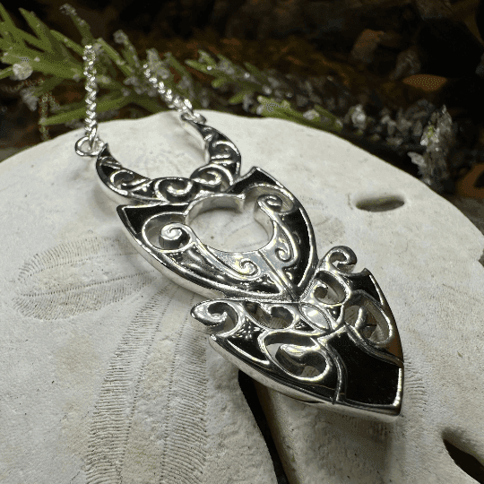 Aasta Celtic Viking Necklace - 