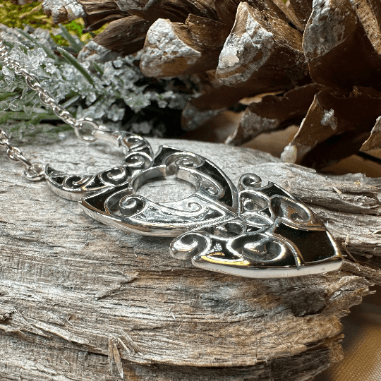 Aasta Celtic Viking Necklace - 