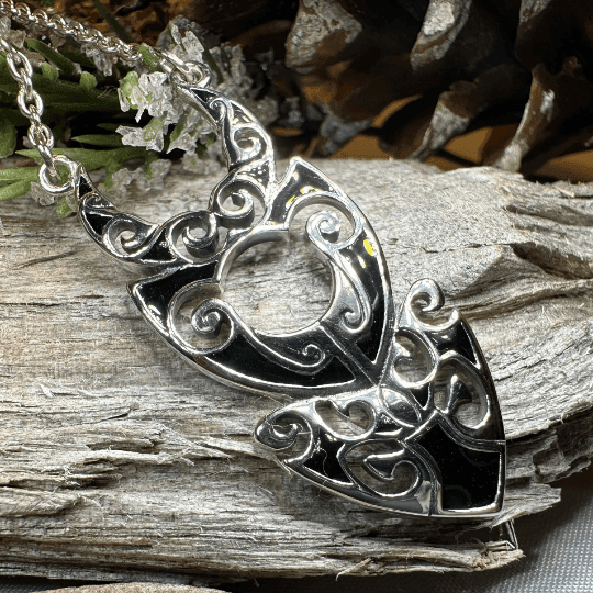 Aasta Celtic Viking Necklace - 