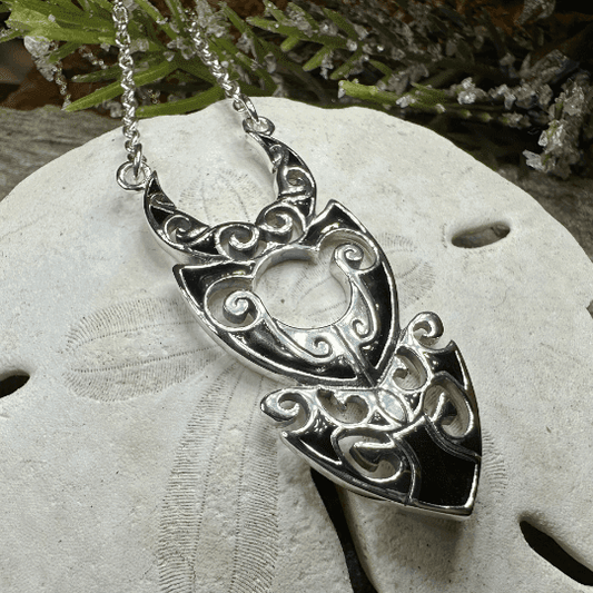 Aasta Celtic Viking Necklace - 